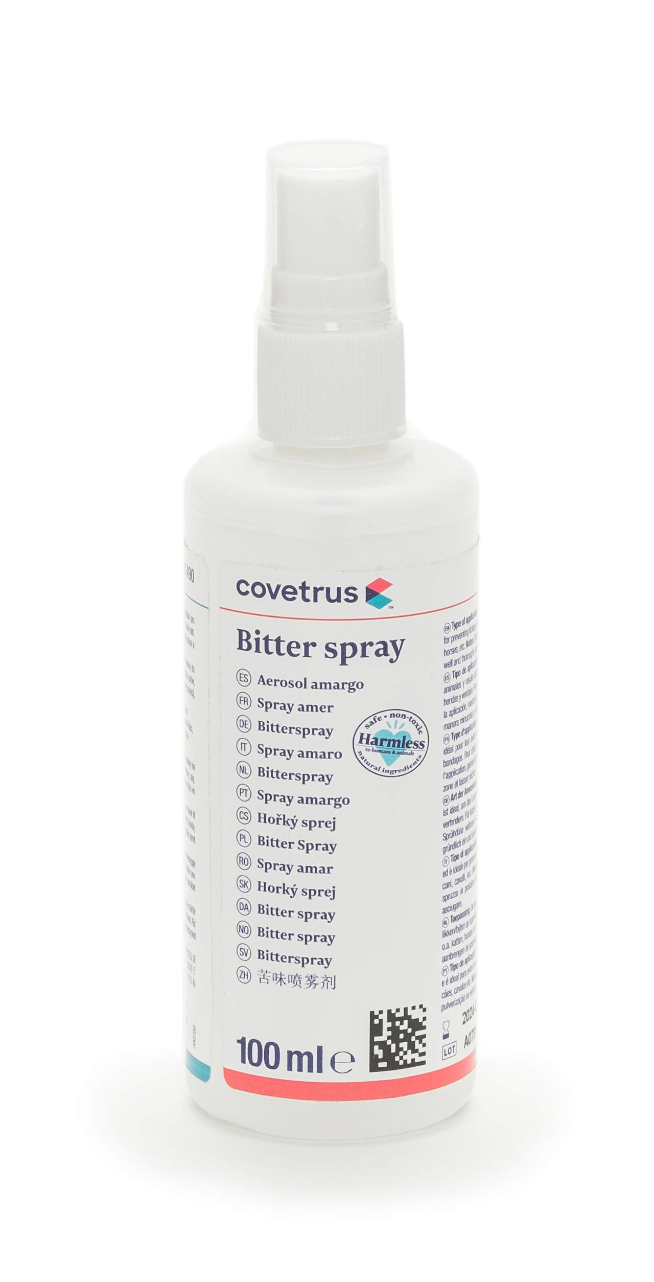 Bitter Spray