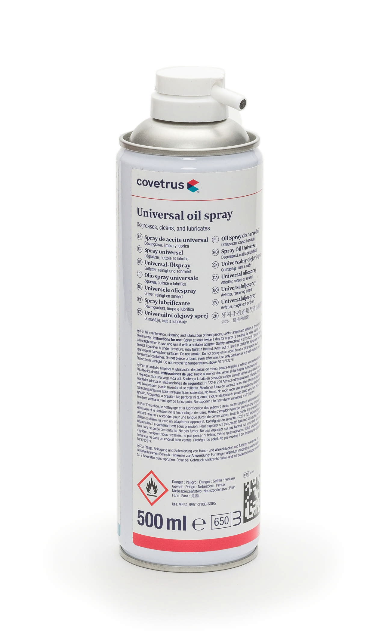 Oil Spray