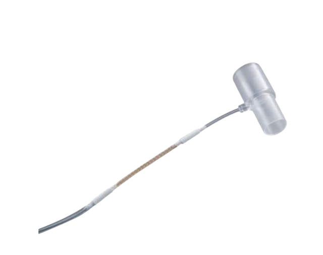 LoFlo Airway Adapter w/nafion-membrane - Pediatric for Vet Patient Monitor VPM-20 - Infant