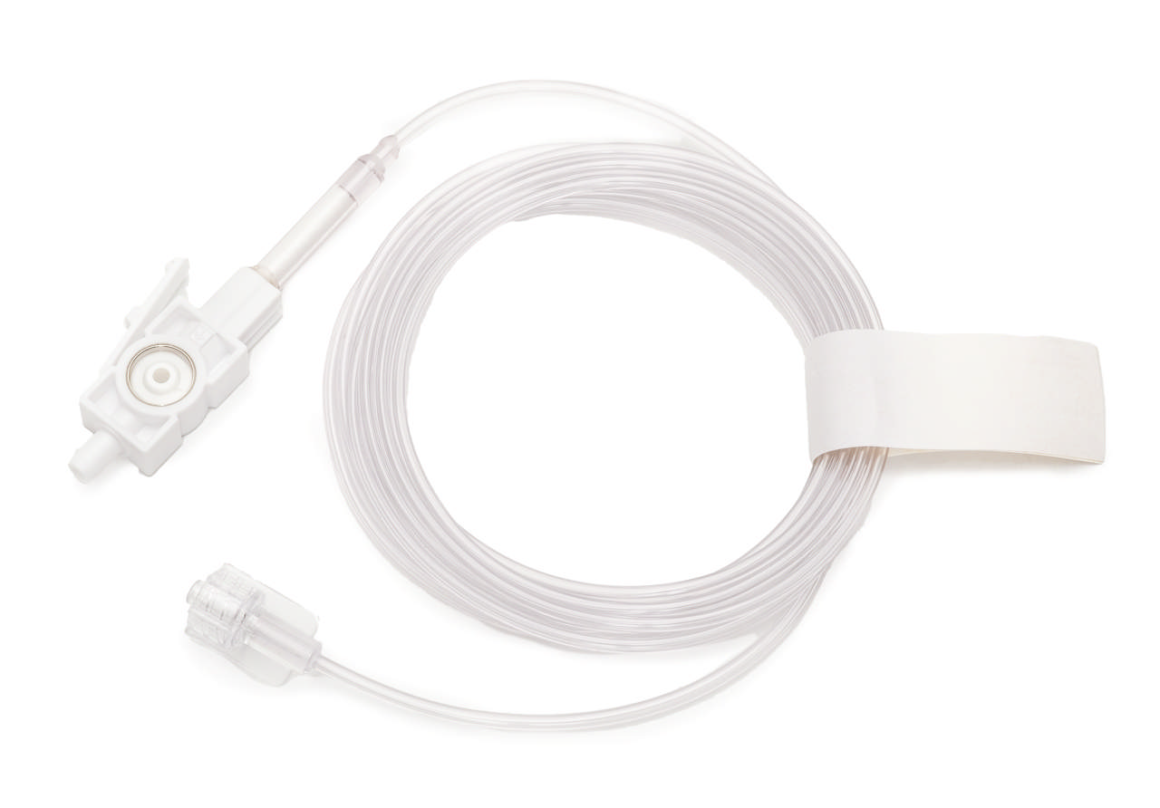 Straight sampling line for Vet Patient Monitor VPM-20
