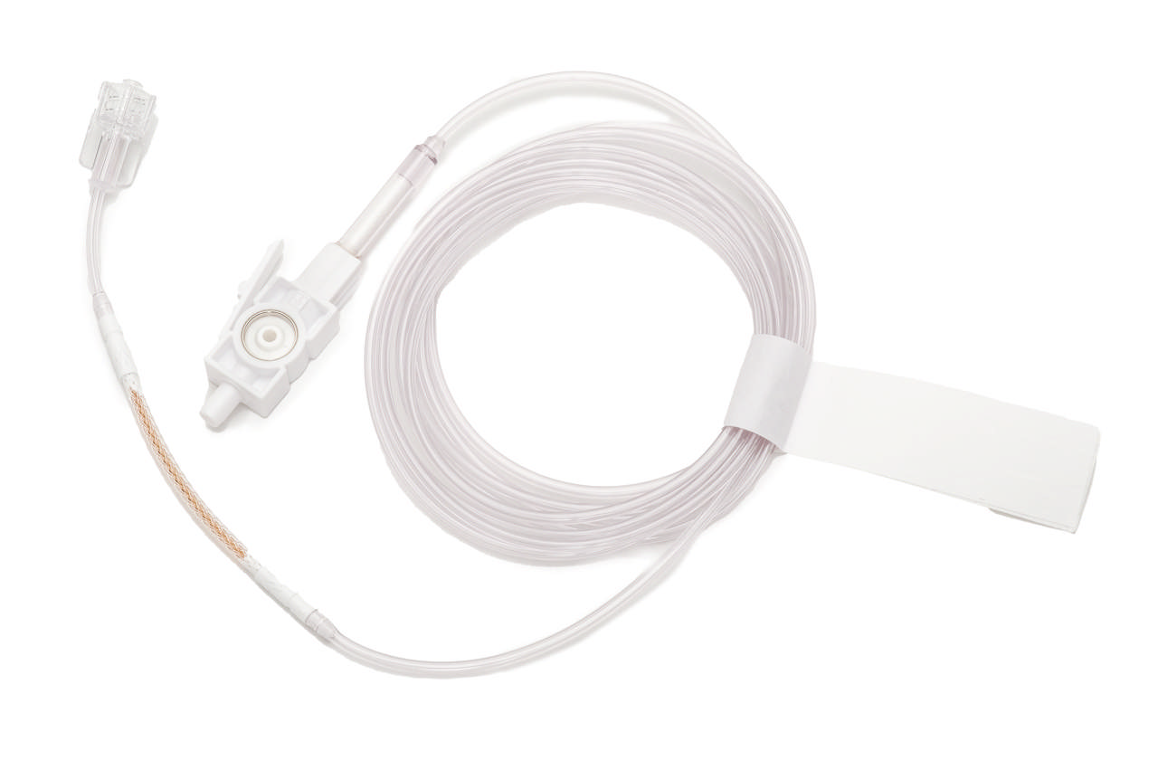Straight sampling line w/nafion for Vet Patient Monitor VPM-20