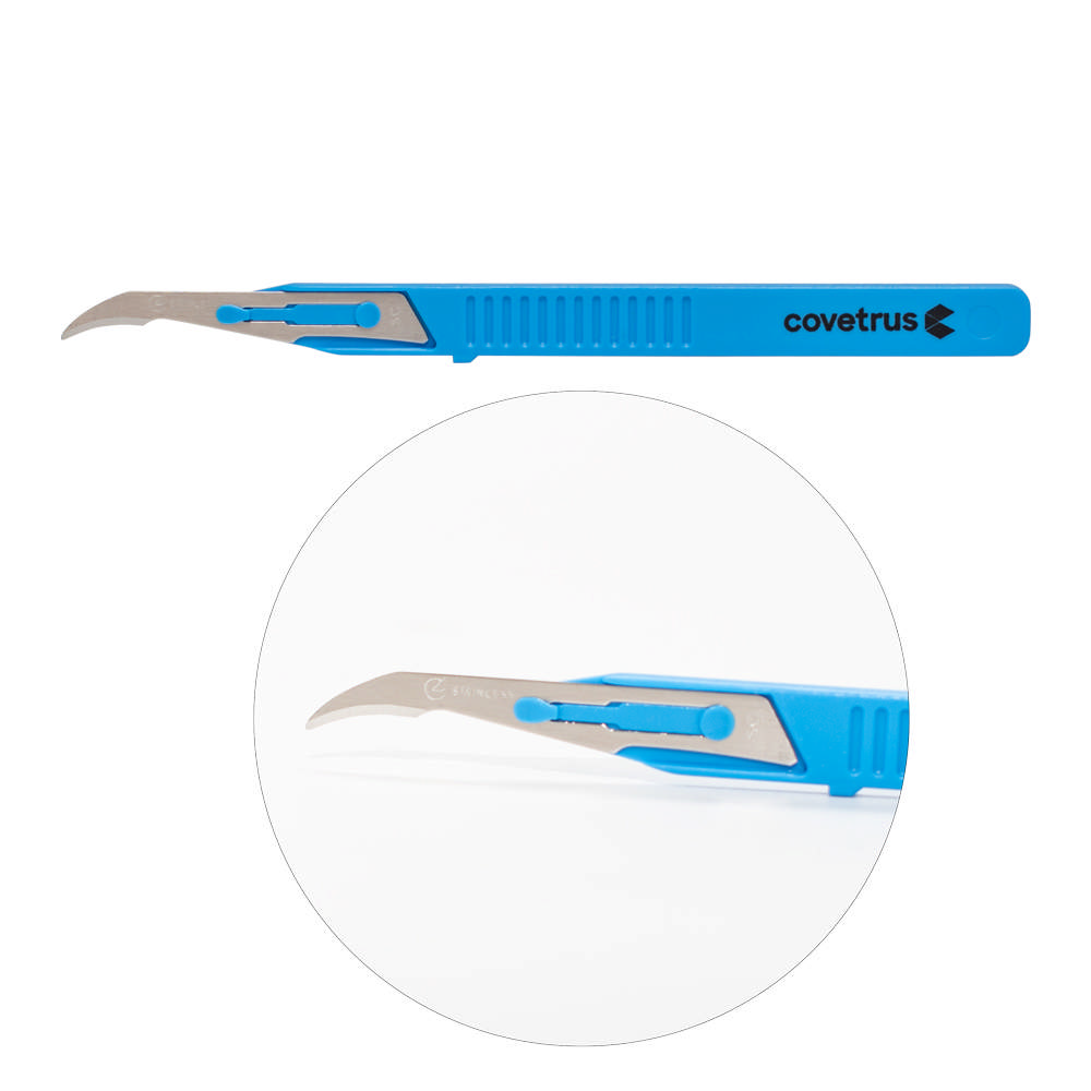 Long Stitch Cutters Stainless Steel with Handle