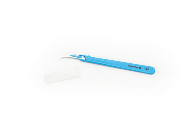 Long Stitch Cutters Stainless Steel with Handle