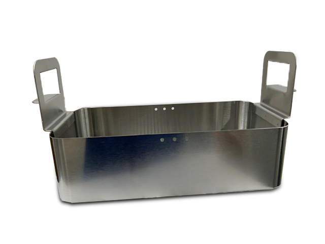 Full Basket for Ultrasonic bath (size 25x13x7,3cm)