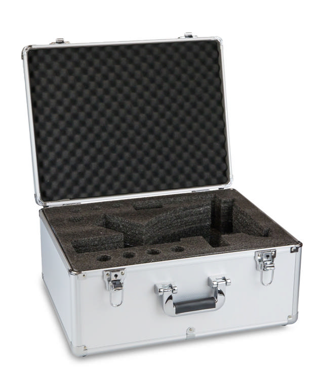 Aluminium case for Microscope Binocular