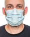 Ear Loop Masks IIR Blue