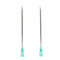 Reinforced Disposable Needles