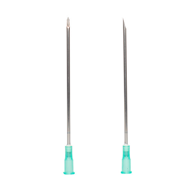 Reinforced Disposable Needles