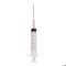 Disposable Needle + Syringe Combination