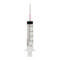 Disposable Needle + Syringe Combination
