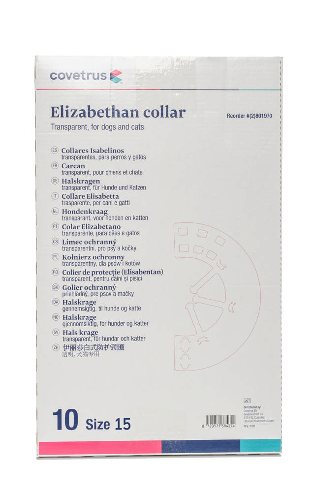 Elizabethan Collar