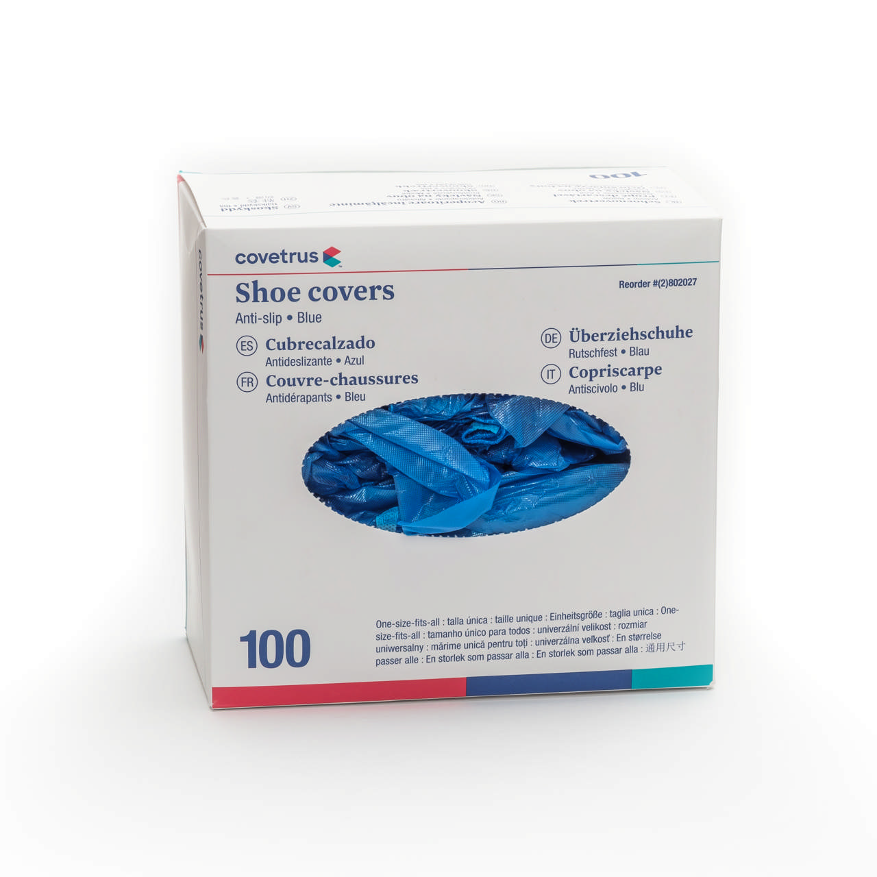 Shoe Covers Non-woven PE