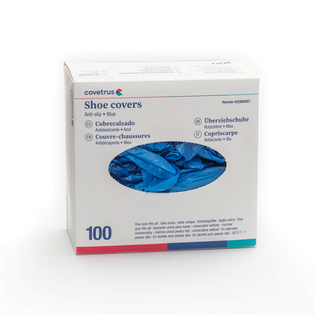 Shoe Covers Non-woven PE