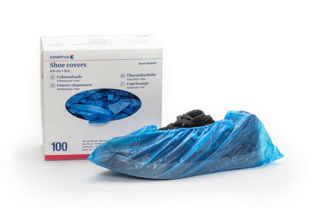 Shoe Covers Non-woven PE