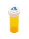 Prescription Vial with Screw Cap, Child Resistant