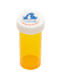 Prescription Vial with Screw Cap, Child Resistant