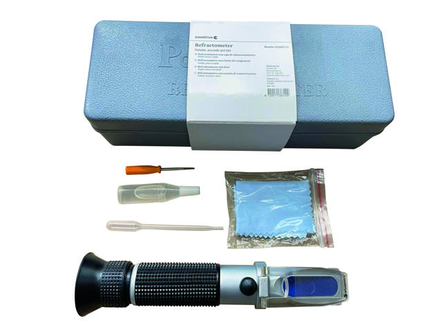 Handheld Refractometer for Colostrum