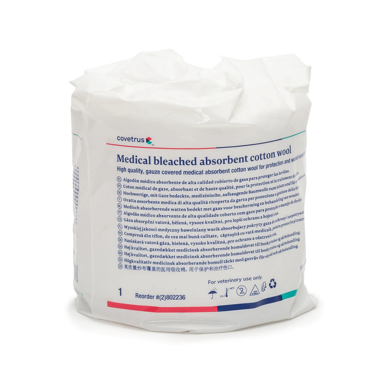 Medical Bleached Absorbent Cotton Wool