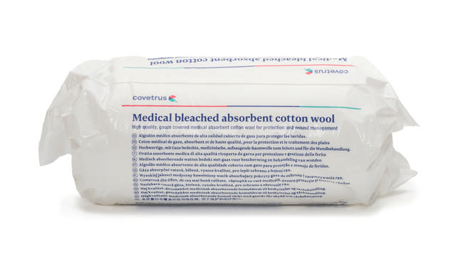 Medical Bleached Absorbent Cotton Wool