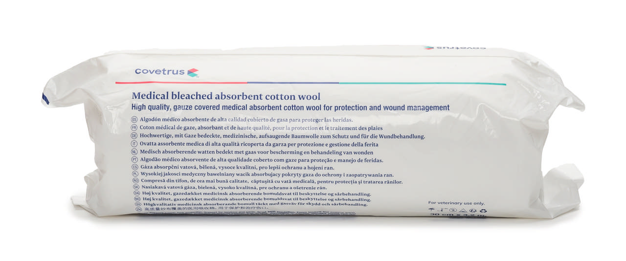 Medical Bleached Absorbent Cotton Wool