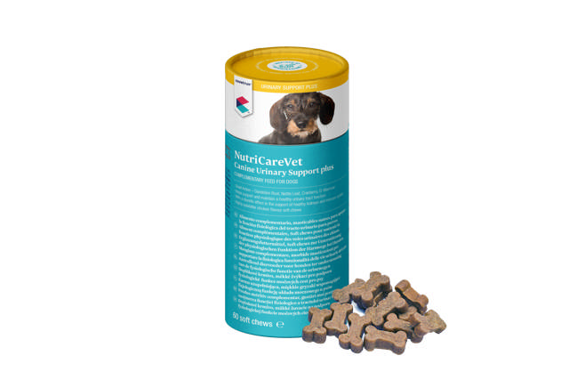 NutriCareVet Canine Urinary Support  Plus Soft Chews