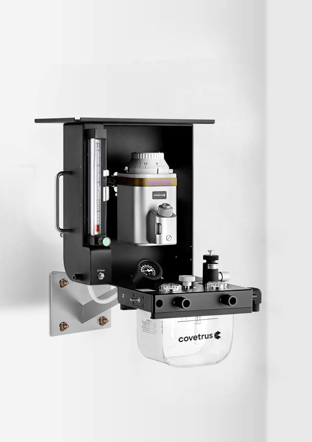 Veterinary Anaesthesia machine