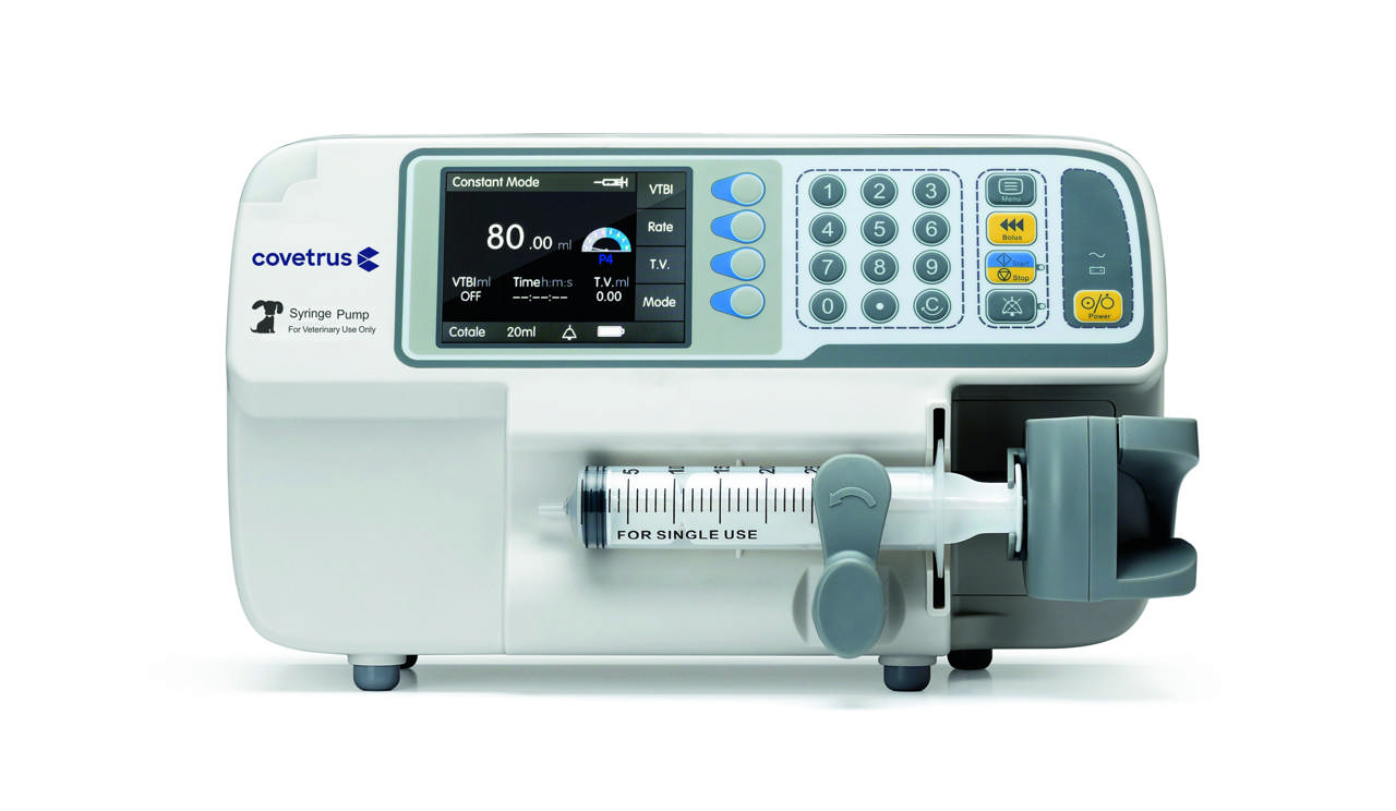 Syringe Pump AUS Power Cord