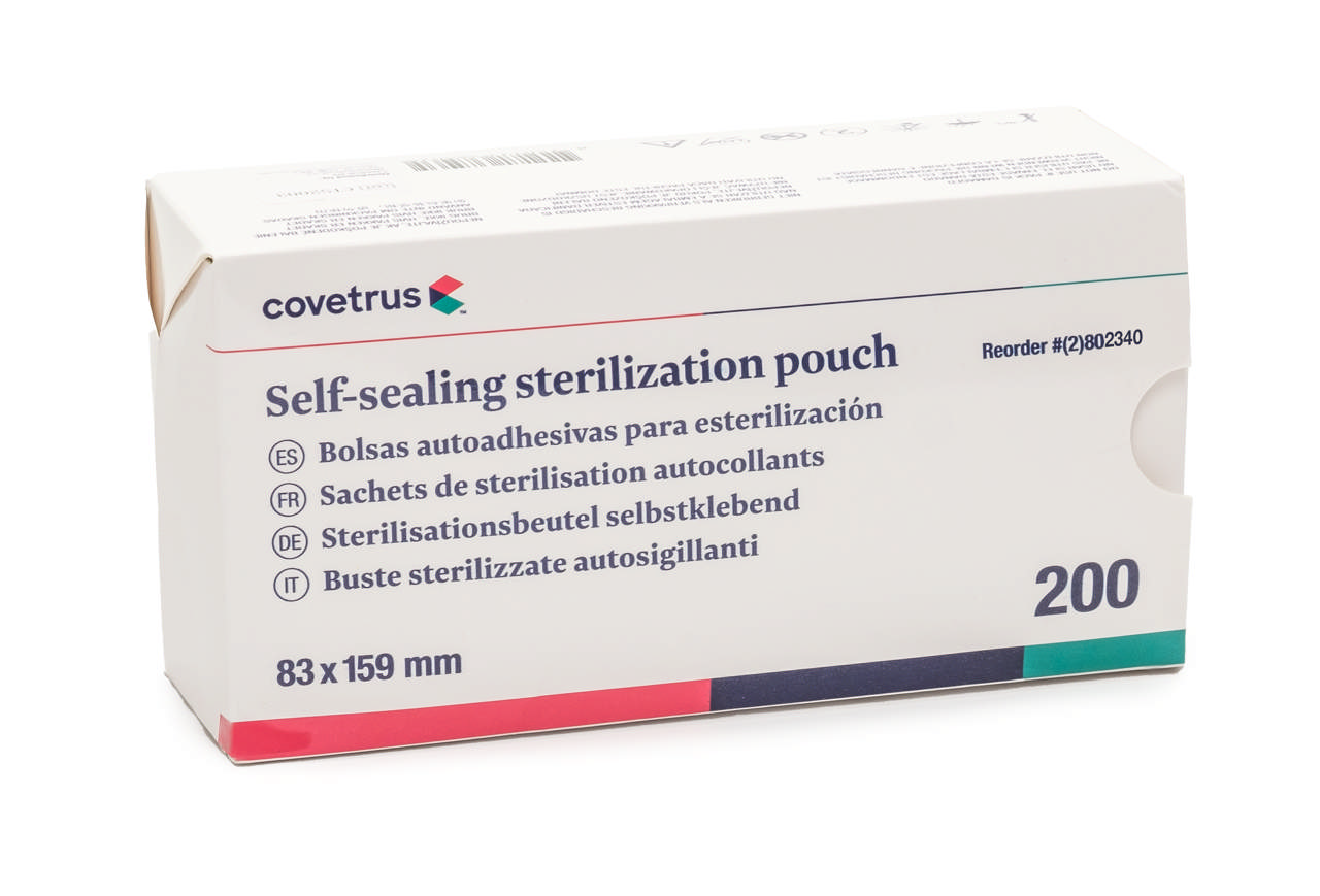 Self-seal Pouch