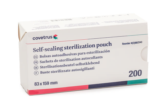 Self-seal Pouch