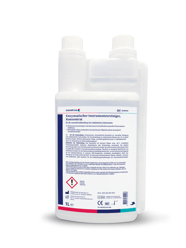 Instrument Cleaner Enzymatic Concentrate