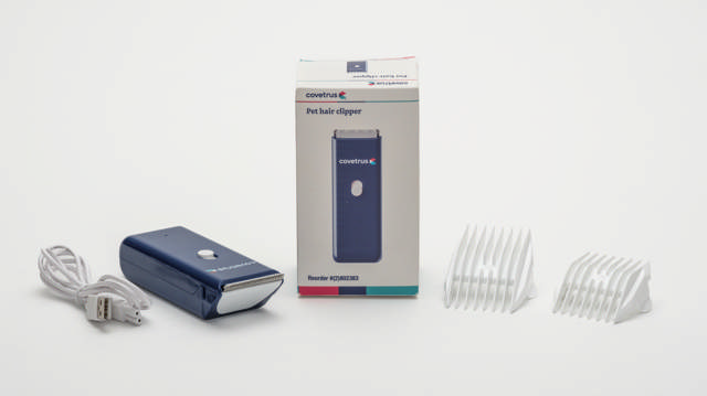 Pet Hair Clipper