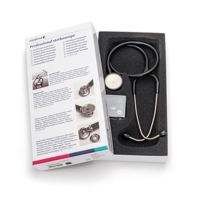 Dual Head Stethoscope