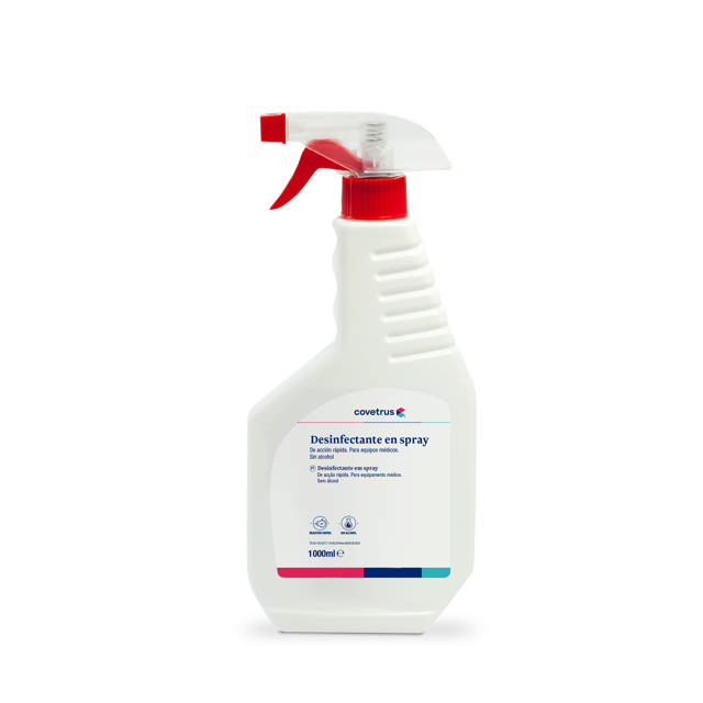 Surface Disinfection (Alcohol Free)