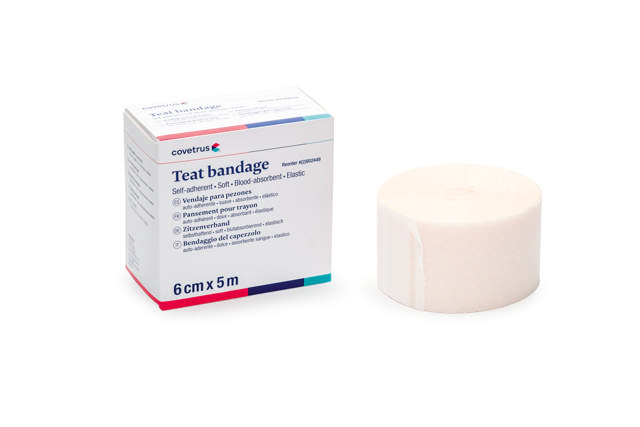 Teat Bandage