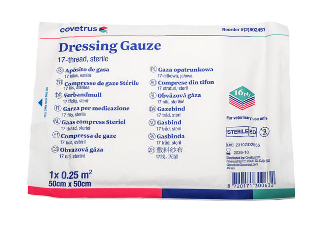 Dressing Gauze