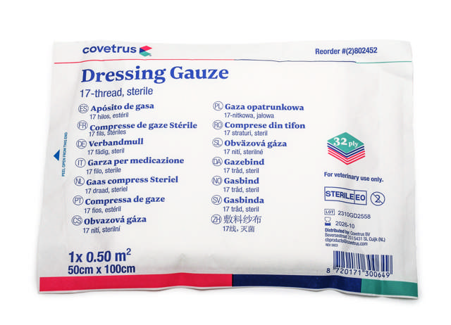 Dressing Gauze
