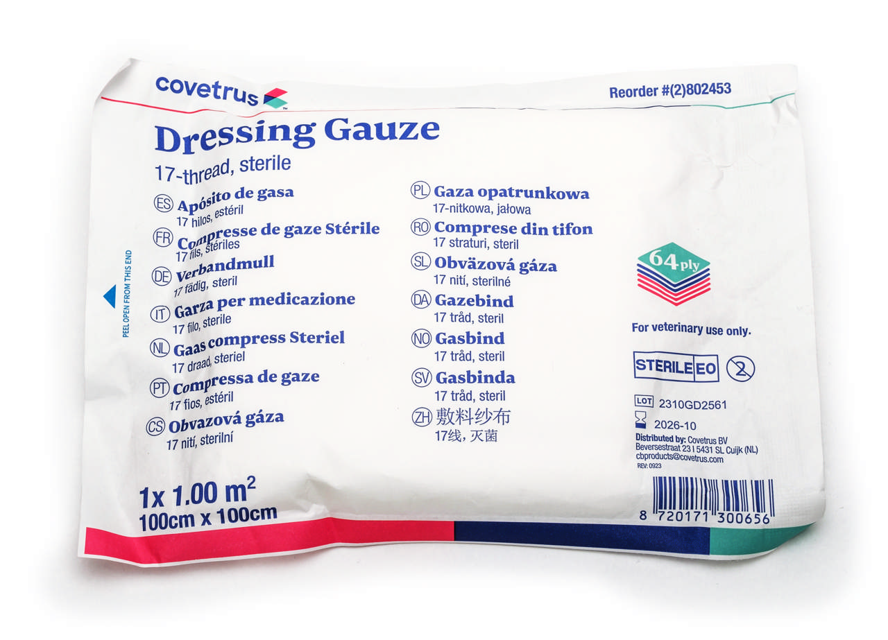 Dressing Gauze