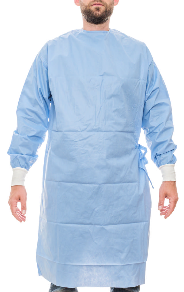 Disposable Surgical Gown