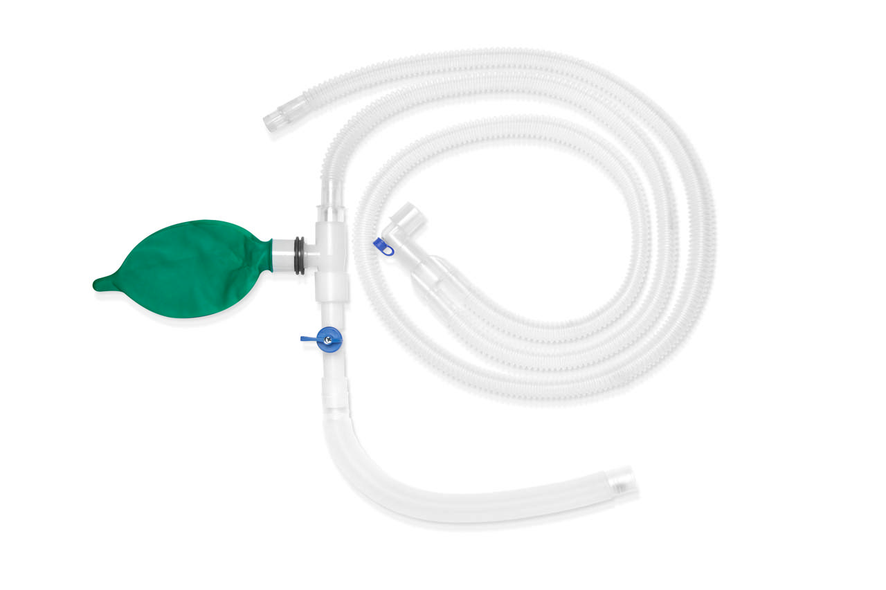 Mapleson F Non-rebreathing Circuit (Jackson-Rees)