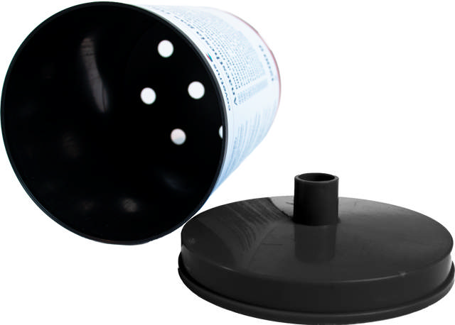 Anesthesia Gas Filter Canister