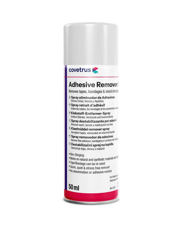 Adhesive Remover Spray