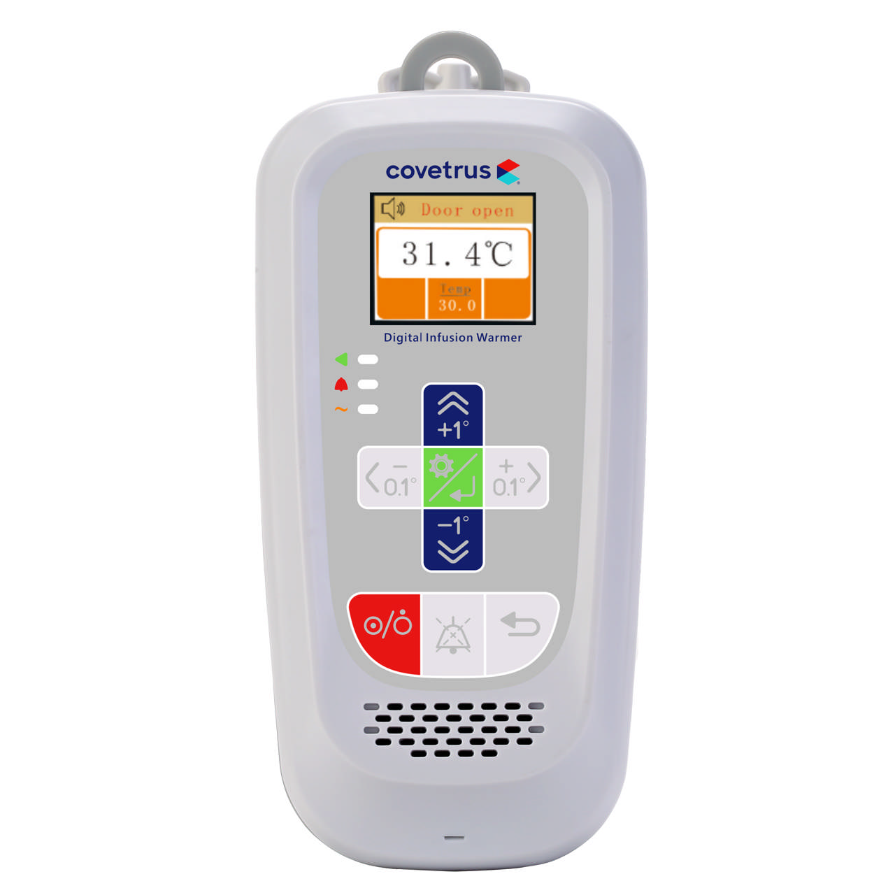 Digital Infusion Warmer