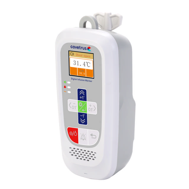 Digital Infusion Warmer