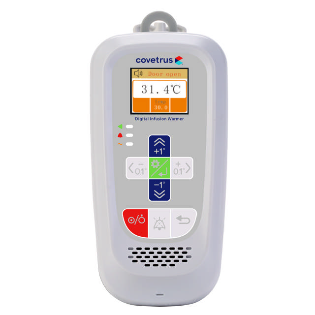 Digital Infusion Warmer