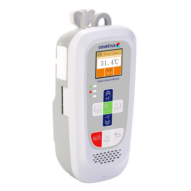 Digital Infusion Warmer