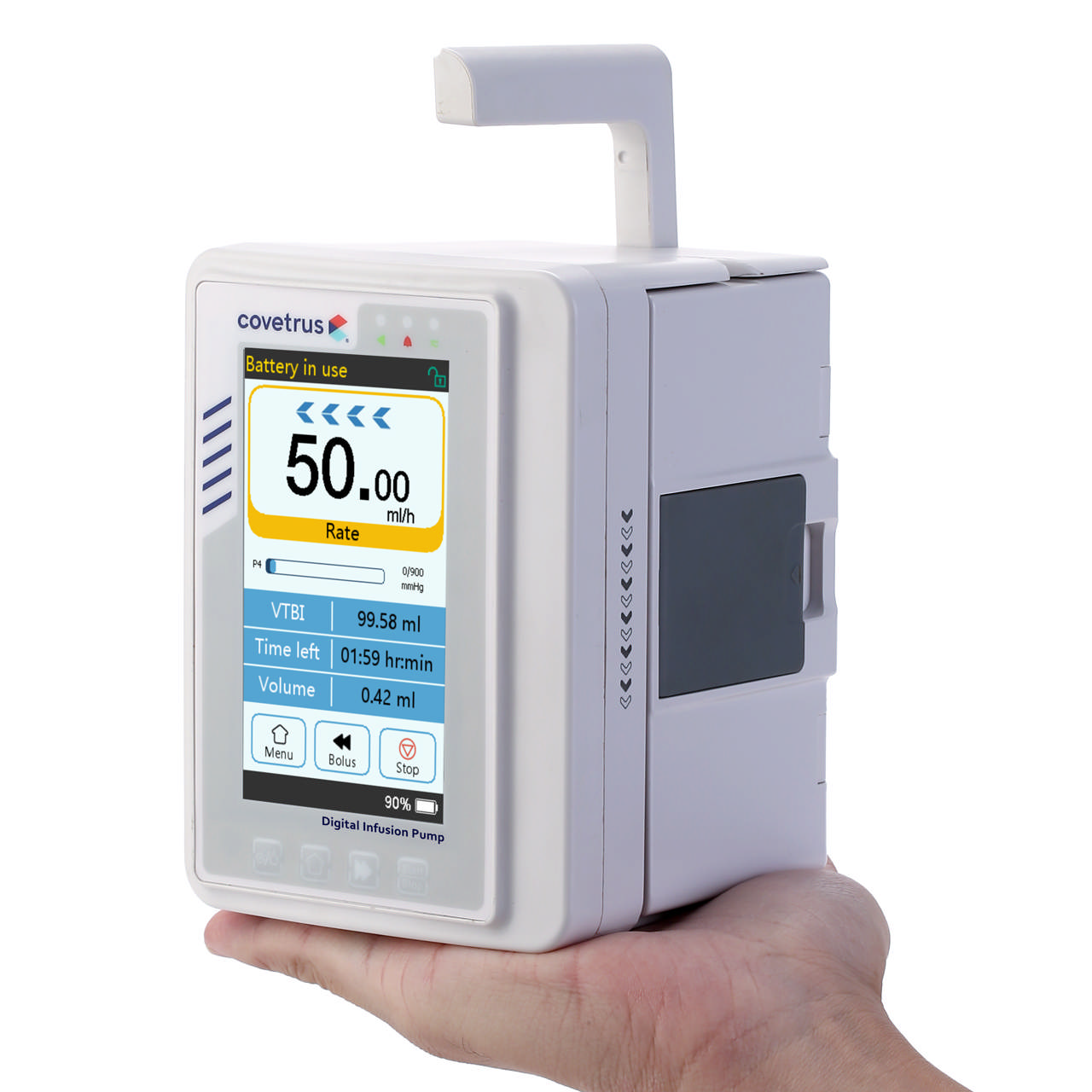 Digital Infusion Pump