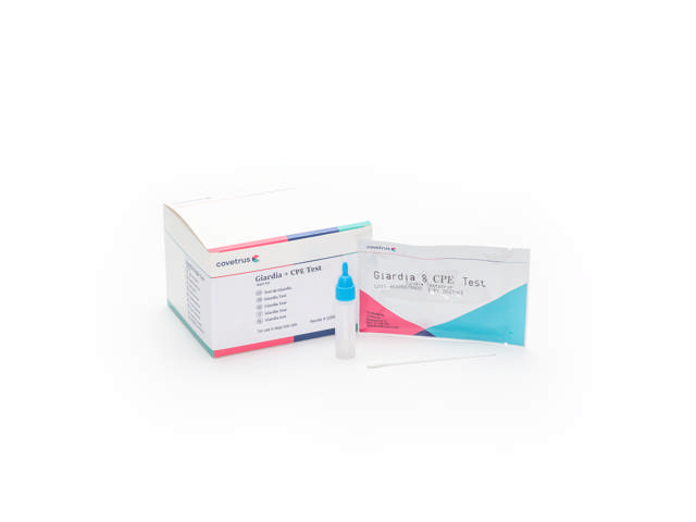 Combined Test Giardia + CPE