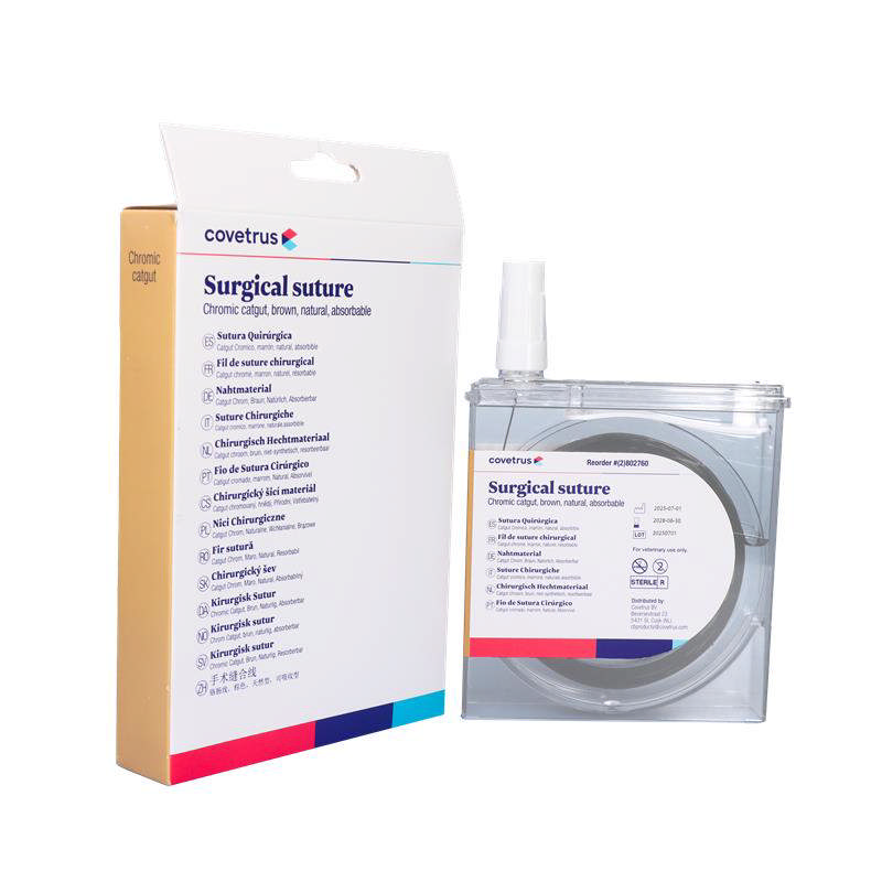 Spool Suture Chromic Catgut