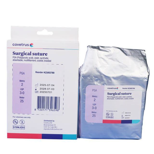Spool Suture PGA Multifil