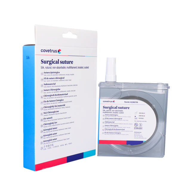 Spool Suture PGA Multifil